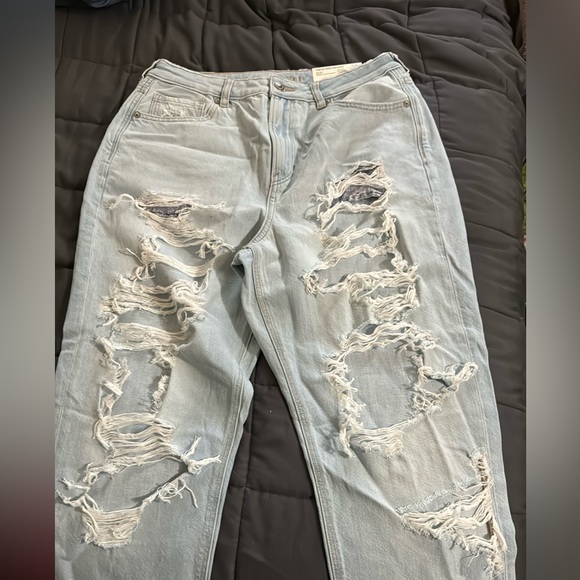 American Eagle Jeans size 12. - Picture 5 of 5